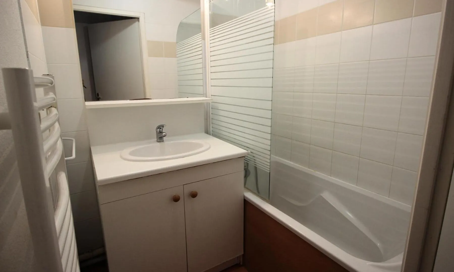 Residence Les Balcons De La Vanoise - Les Balcons De La Vanoise - Bv517 Mae-4613 Villarodin-Bourget Lägenhet