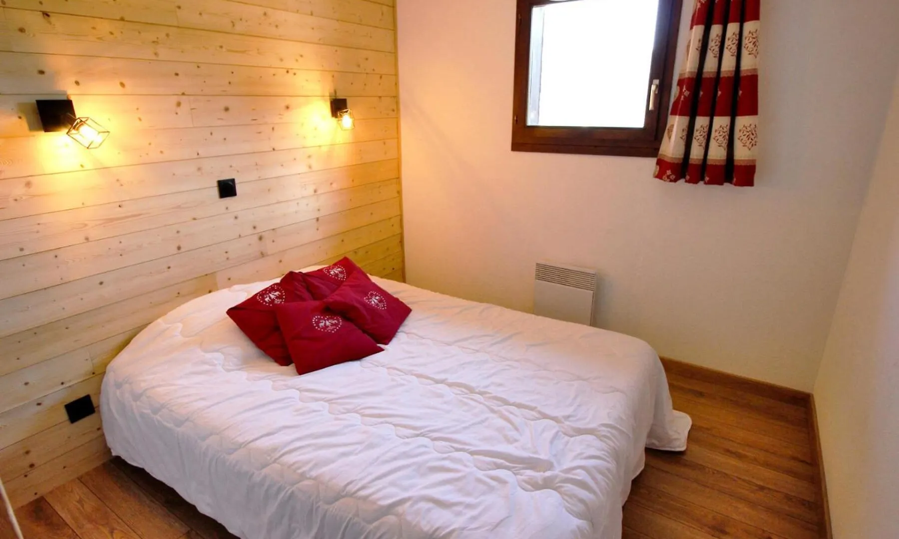 Lägenhet Residence Les Balcons De La Vanoise - Les Balcons De La Vanoise - Bv517 Mae-4613 Villarodin-Bourget