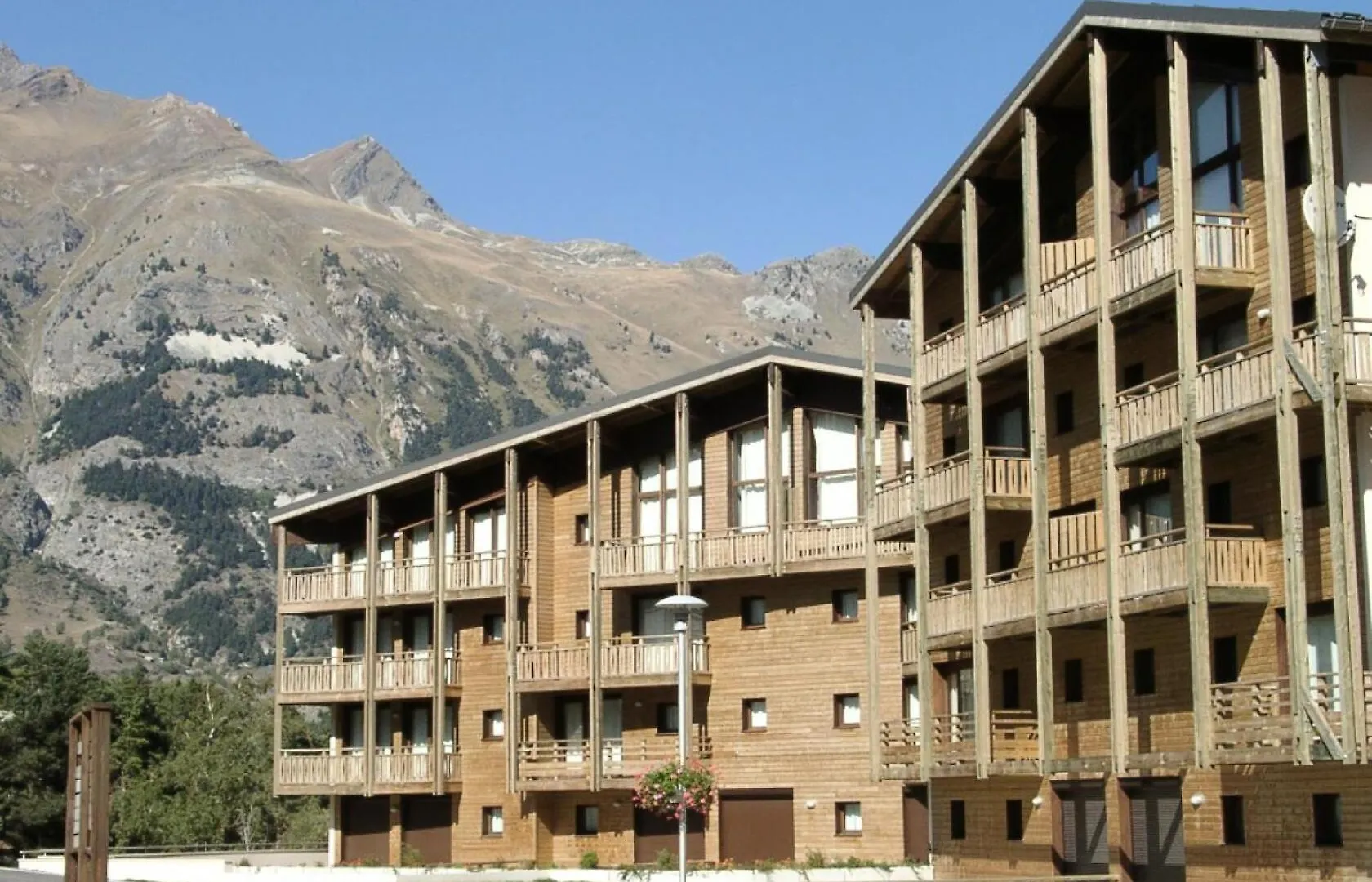 Residence Les Balcons De La Vanoise - Les Balcons De La Vanoise - Bv517 Mae-4613 Villarodin-Bourget 0*,  Frankrike